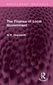The Finance of Local Government N. P. Hepworth 9781032950396