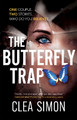 The Butterfly Trap Clea Simon, Simon 9781448313075
