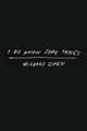 I Do Know Some Things Richard Siken 9781556596247