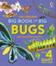 Big Book of Big Bugs Emily Bone 9781836040255