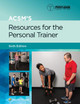 ACSM's Resources for the Personal Trainer by Trent Hargens