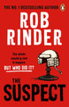 The Suspect Rob Rinder 9781804940402