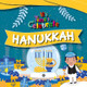 Hanukkah Rebecca Phillips-Bartlett 9781805057475