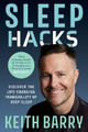 Sleep Hacks Keith Barry 9781804580394