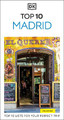 DK Top 10 Madrid DK Travel 9780241735879