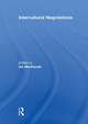 Intercultural Negotiations Ian MacKenzie 9781032930909