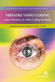 Versatile Video Coding Humberto Ochoa Dominguez 9788770043670