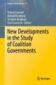 New Developments in Coalition Cabinet Research Patrick Dumont 9783031693465