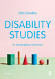 Disability Studies: An Interdisciplinary Introduction Dan Goodley 9781529682274