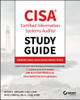 Cisa Study Guide Peter H Gregory 9781394288380