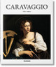 Caravaggio by Gilles Neret