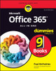 Office 365 All-In-One for Dummies Paul McFedries 9781394295050