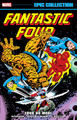 FANTASTIC FOUR EPIC COLLECTION: FOUR NO MORE TBA 9781302960551