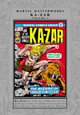 MARVEL MASTERWORKS: KA-ZAR VOL. 4 Marvel Various 9781302955601