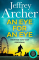 An Eye for an Eye Jeffrey Archer 9780008640156