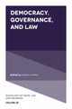 Democracy, Governance, and Law Mathieu Deflem 9781835493953
