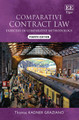 Comparative Contract Law, Fourth Edition: Exercises in Comparative Methodology Thomas Kadner Graziano 9781035341436