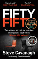 Fifty-Fifty by Steve Cavanagh 9781409185864 [USED COPY]