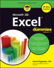 Microsoft 365 Excel for Dummies David H Ringstrom 9781394317103