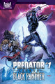 PREDATOR VS. BLACK PANTHER Benjamin Percy 9781302960346