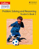 Collins International Primary Maths - Problem Solving and Reasoning Student Book 1 Peter Clarke 9780008271770