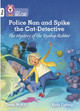 Police Nan and Spike the Cat Detective - The Mystery of the Toyshop Robber: Band 10+/White Plus (Collins Big Cat) by Dawn McNiff