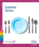 ManageFirst: Customer Service with Answer Sheet by National Restaurant Association