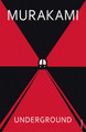 Underground by Haruki Murakami