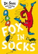 Fox in Socks (Dr. Seuss) by Dr. Seuss