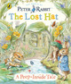 Peter Rabbit: The Lost Hat A Peep-Inside Tale by Beatrix Potter