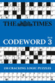 The Times Codeword 3: 150 cracking logic puzzles by The Times Mind Games