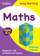Maths Ages 9-11 (Collins Easy Learning KS2) by Collins Easy Learning