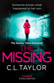 The Missing by C. L. Taylor