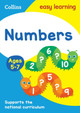 Numbers Ages 5-7: New Edition (Collins Easy Learning KS1) by Collins Easy Learning