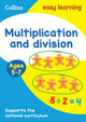 Multiplication and Division Ages 5-7: New Edition (Collins Easy Learning KS1) by Collins Easy Learning