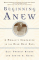 Beginning Anew by Judith A. Kates 9780684826875