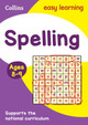 Spelling Ages 8-9: New Edition (Collins Easy Learning KS2) by Collins Easy Learning