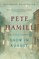 Snow in August by MR Pete Hamill