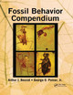 Fossil Behavior Compendium Arthur J. Boucot 9780367384289