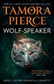 Wolf-Speaker (The Immortals, Book 2) by Tamora Pierce