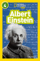Albert Einstein: Level 4 (National Geographic Readers) by Libby Romero