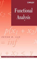 Functional Analysis Peter D. Lax (Coutant Institute, New York University) 9780471556046