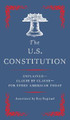 The U.S Constitution: The Essential Edition to Every American by Ray Raphael
