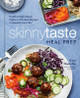 Skinnytaste Meal Prep: Healthy Make-Ahead Meals and Freezer Recipes to Simplify Your Life: A Cookbook by Gina Homolka