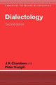 Dialectology by J. K. Chambers