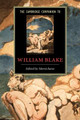 The Cambridge Companion to William Blake by Morris Eaves