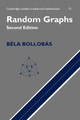 Random Graphs by Bela Bollobas
