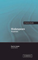 Shakespeare: Hamlet by Paul A. Cantor