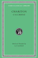 Callirhoe by Chariton