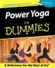Power Yoga For Dummies Doug Swenson 9780764553424